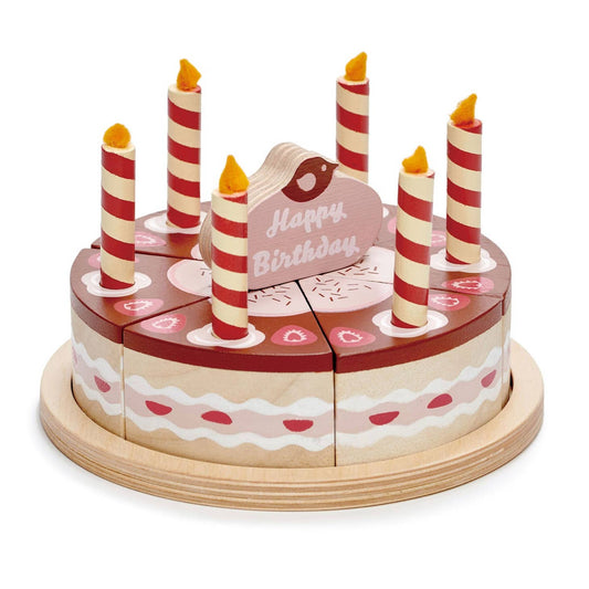美国Tender Leaf Chocolate Birthday Cake