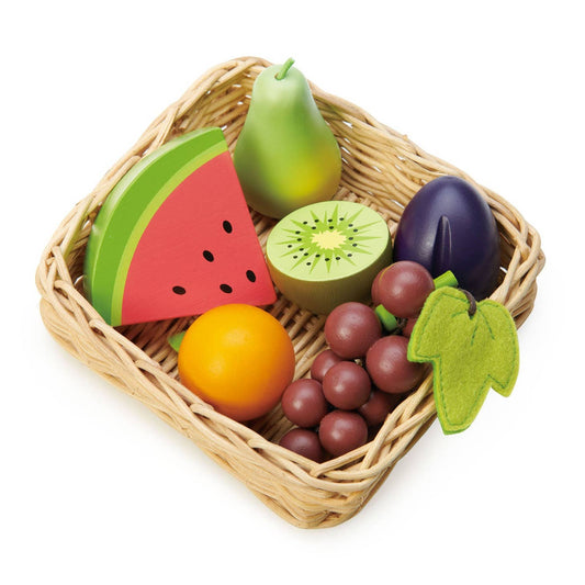 美国Tender Leaf Fruity Basket