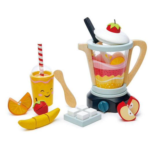 美国Tender Leaf Fruity Blender