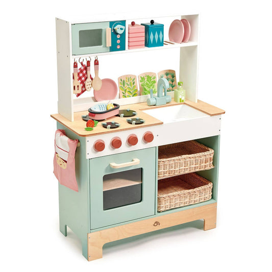 美国Tender Leaf Kitchen Range