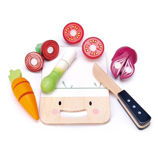 美国Tender Leaf Mini Chef Chopping Board