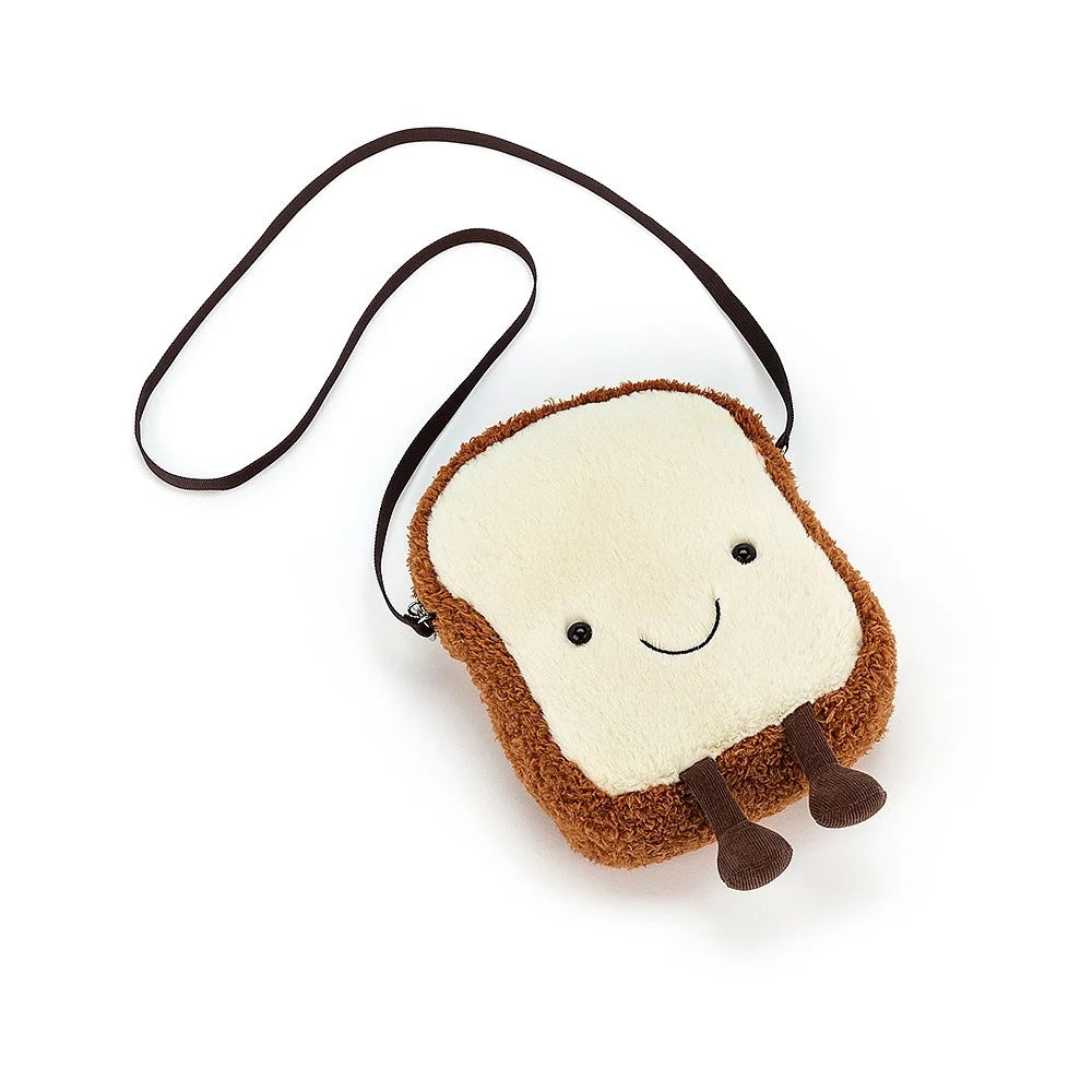 英国Jellycat- Toast Bag