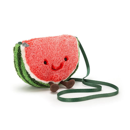 英国Jellycat- Watermelon Bag