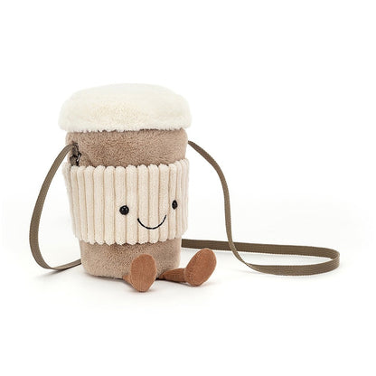 英国Jellycat- Coffee Bag