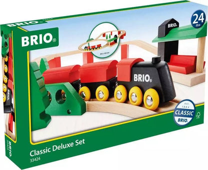 瑞典Brio-Classic Deluxe Set 33424