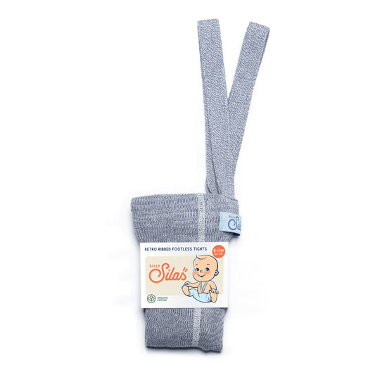 丹麦Silly Silas-Classic Footless Marshmallow