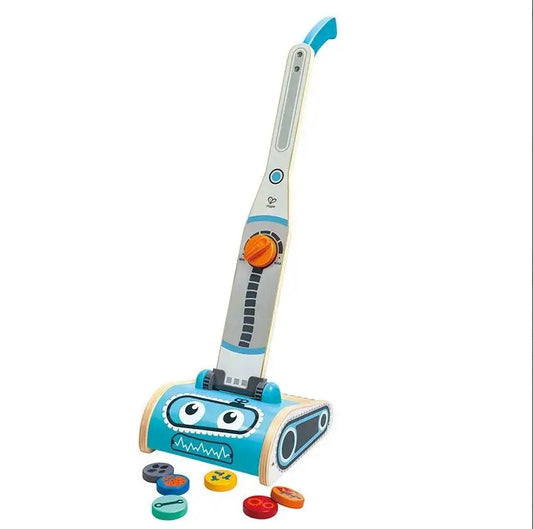 Hape Vacuum Playset玩具吸尘套装