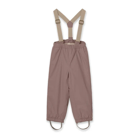 丹麦Mini A Ture- Wilas winter pants 4650-LIGHT PLUM