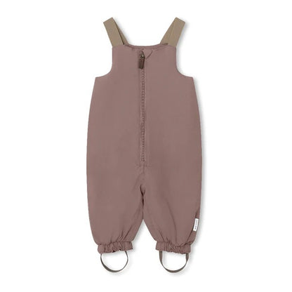 丹麦Mini A Ture- Walenty winter pants 4650-LIGHT PLUM