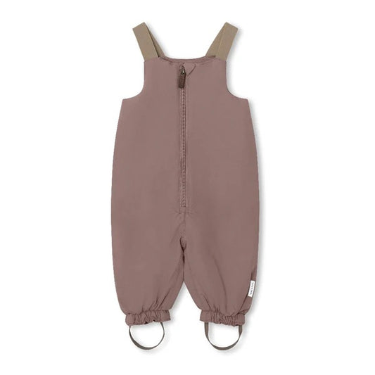 丹麦Mini A Ture- Walenty winter pants 4650-LIGHT PLUM