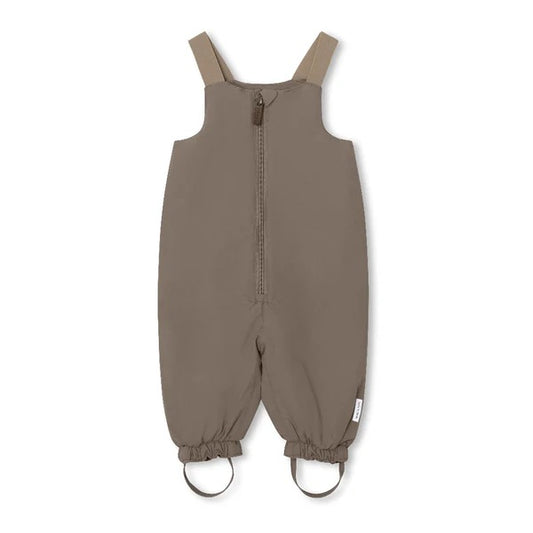 丹麦Mini A Ture- Walenty winter pants 9410-MOREL GREY