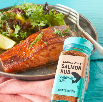 三文鱼绝配Salmon Rub Seasoning Blend