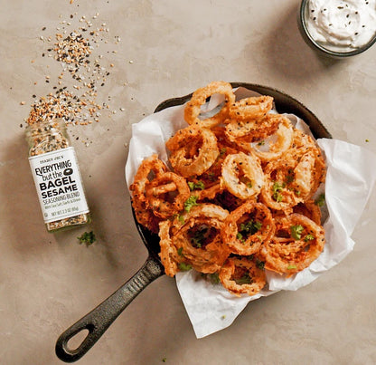 万用调料Everything But The Bagel Sesame Seasoning Blend