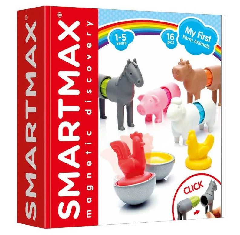 SMARTMAX My First Farm Animals