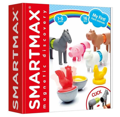 SMARTMAX My First Farm Animals