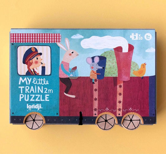 LONDJI My Little Train 2M Puzzle