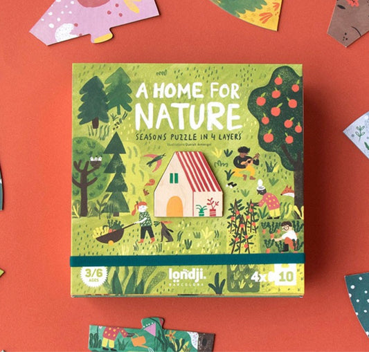 LONDJI A Home for Nature