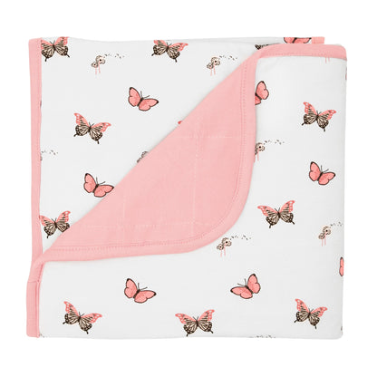 Kyte Baby Blanket in Butterfly 1.0