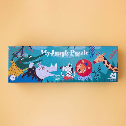 LONDJI The Jungle Memo