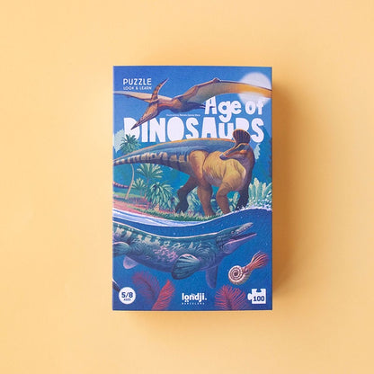 LONDJI Age of DINOSAURS 恐龙小专家必入