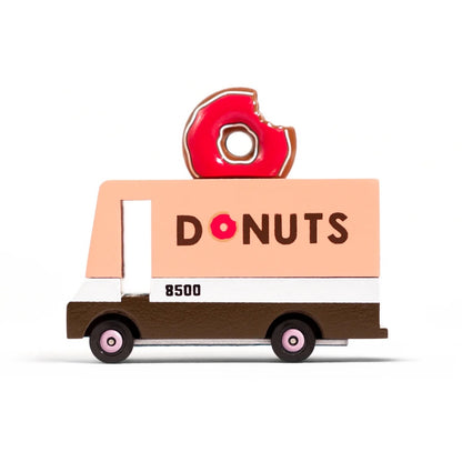 CANDYLAB Donut Van