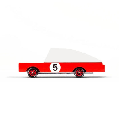 CANDYLAB Red Racer #5