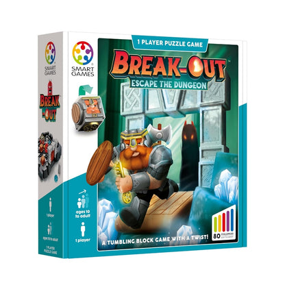 比利时烧脑Smart Gmaes Break-Out