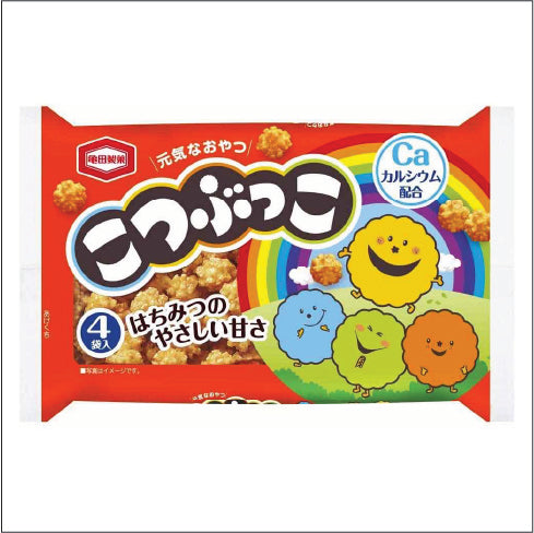 KAMEDA儿童高钙甜米饼