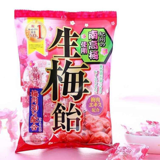 RIBON梅肉生梅饴