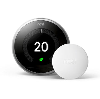 Google Nest Sensor 温度计1个装
