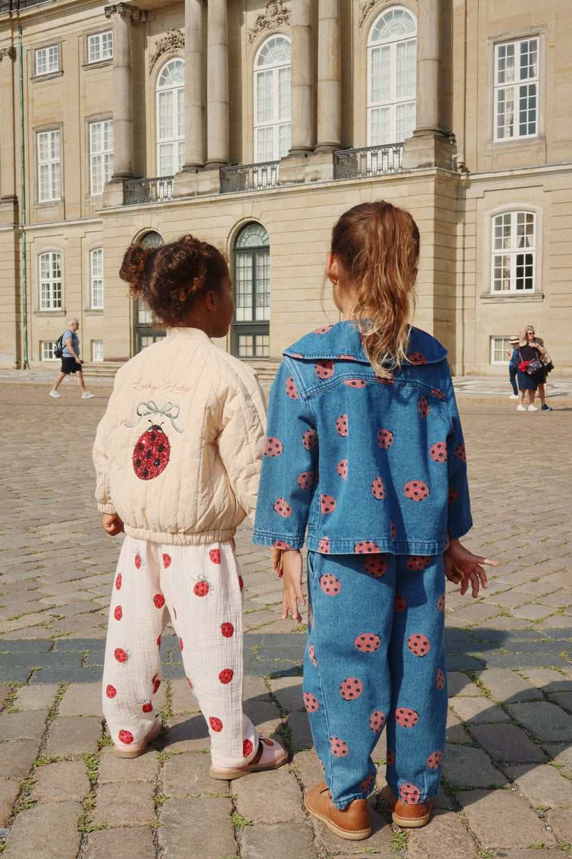 Konges Slojd - Juno Sequin Bomber Jacket