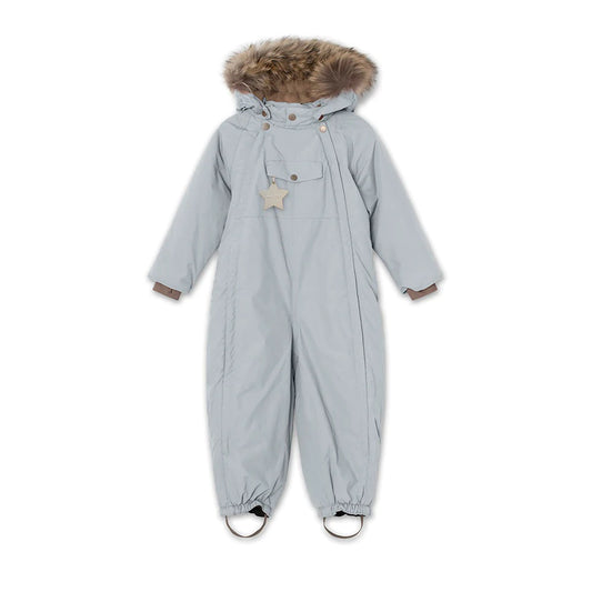 丹麦 Mini A Ture Wisti Snowsuit Fur - 多款