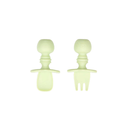 美国Bumkins - Silicone Chewtensils