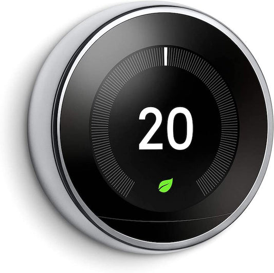 Google Nest Learning Thermostat  智能学习温控器