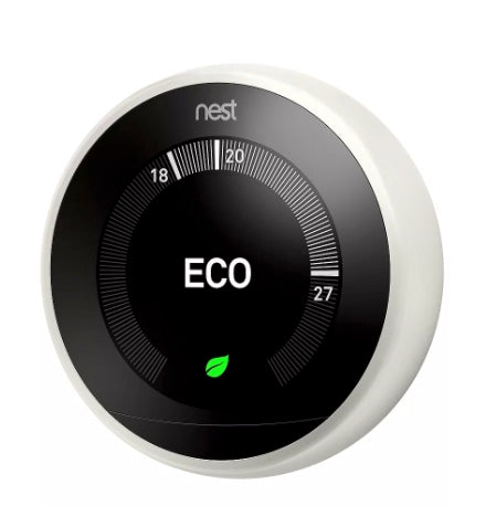 Google Nest Learning Thermostat  智能学习温控器